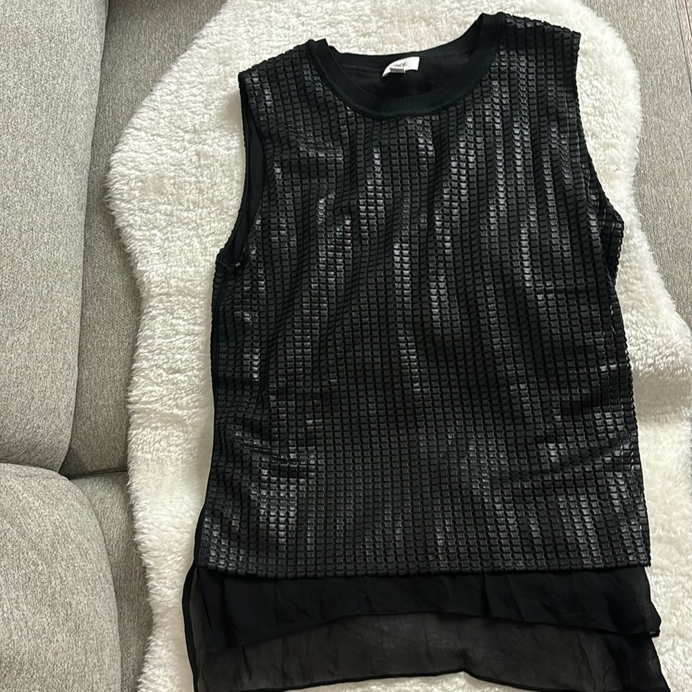 Vince Sleeveless Top